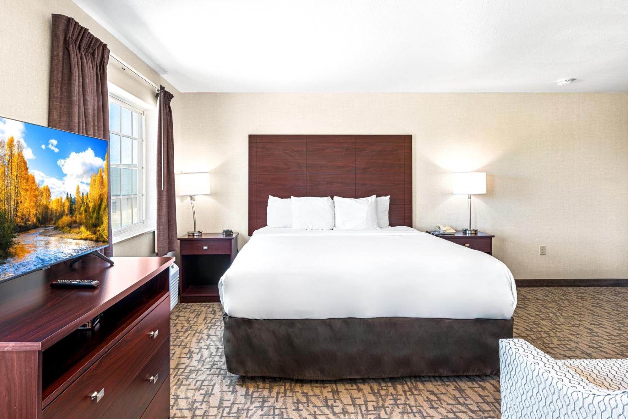 Boarders Inn & Suites By Cobblestone Hotels - Shawano Buitenkant foto