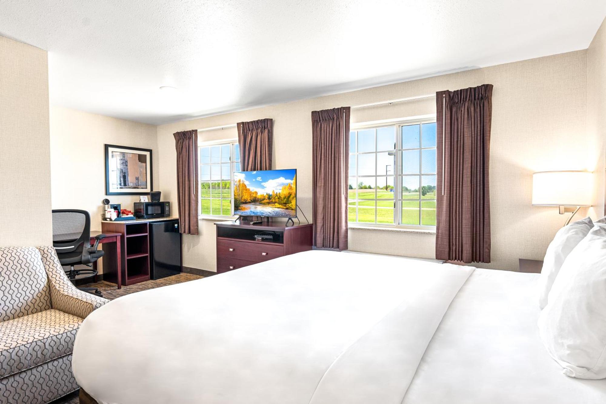 Boarders Inn & Suites By Cobblestone Hotels - Shawano Buitenkant foto