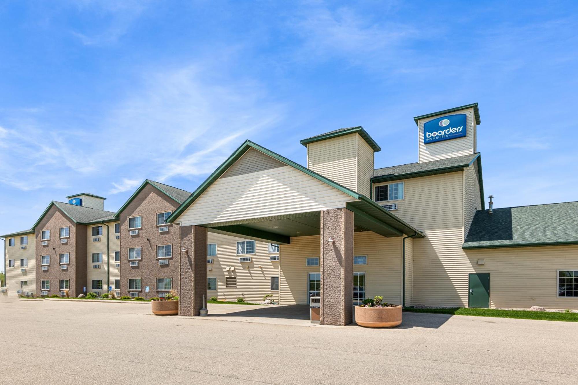 Boarders Inn & Suites By Cobblestone Hotels - Shawano Buitenkant foto
