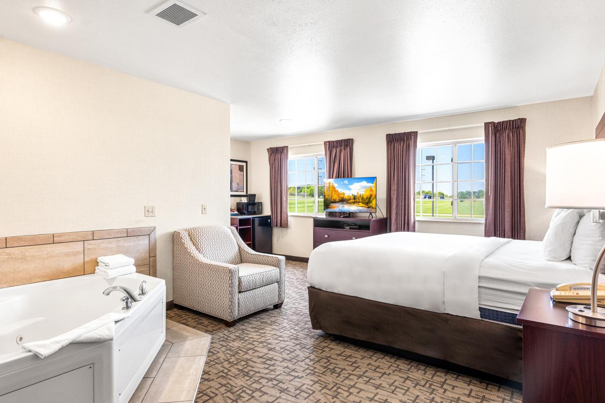 Boarders Inn & Suites By Cobblestone Hotels - Shawano Buitenkant foto