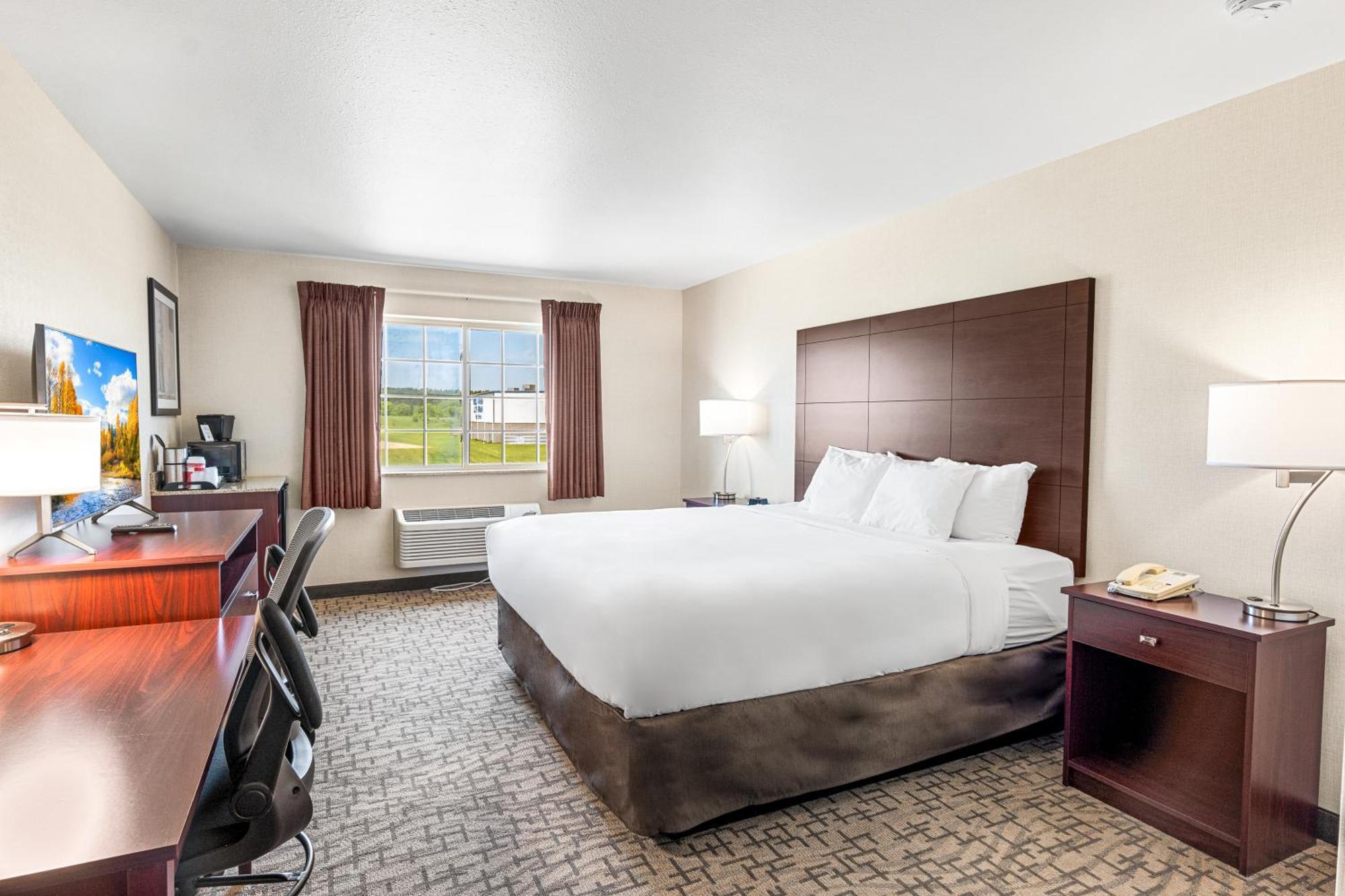 Boarders Inn & Suites By Cobblestone Hotels - Shawano Buitenkant foto