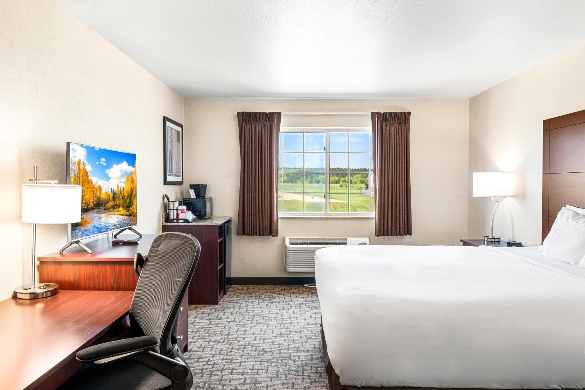Boarders Inn & Suites By Cobblestone Hotels - Shawano Buitenkant foto