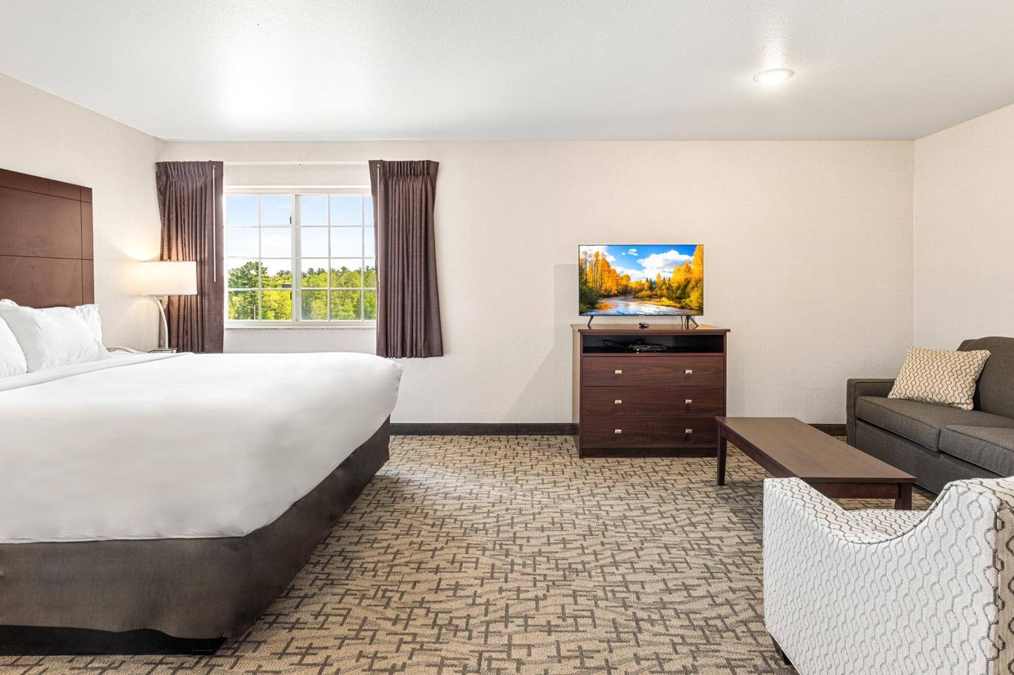 Boarders Inn & Suites By Cobblestone Hotels - Shawano Buitenkant foto