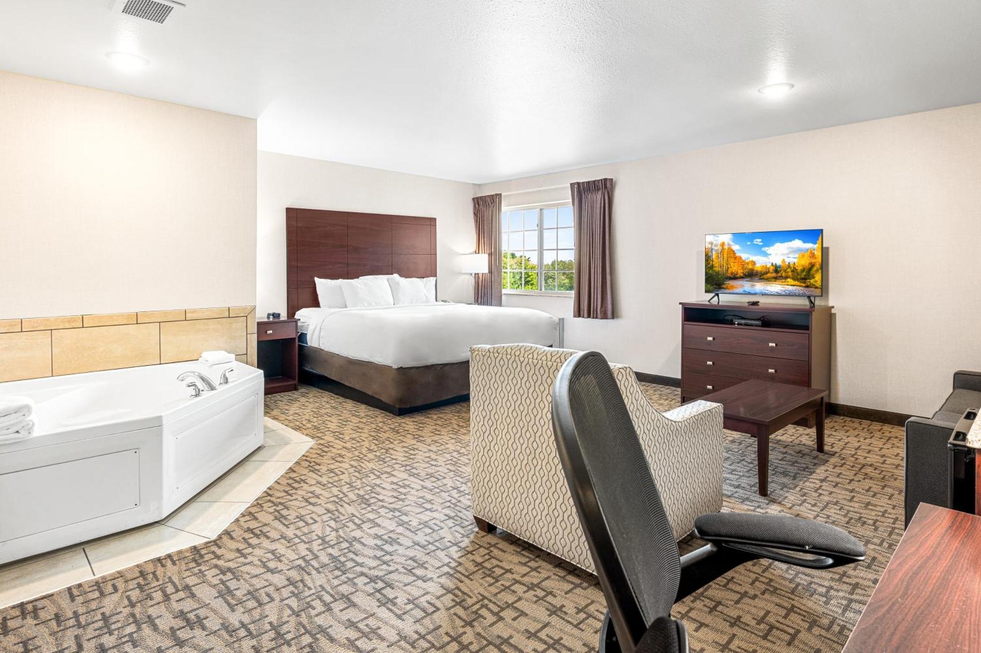 Boarders Inn & Suites By Cobblestone Hotels - Shawano Buitenkant foto