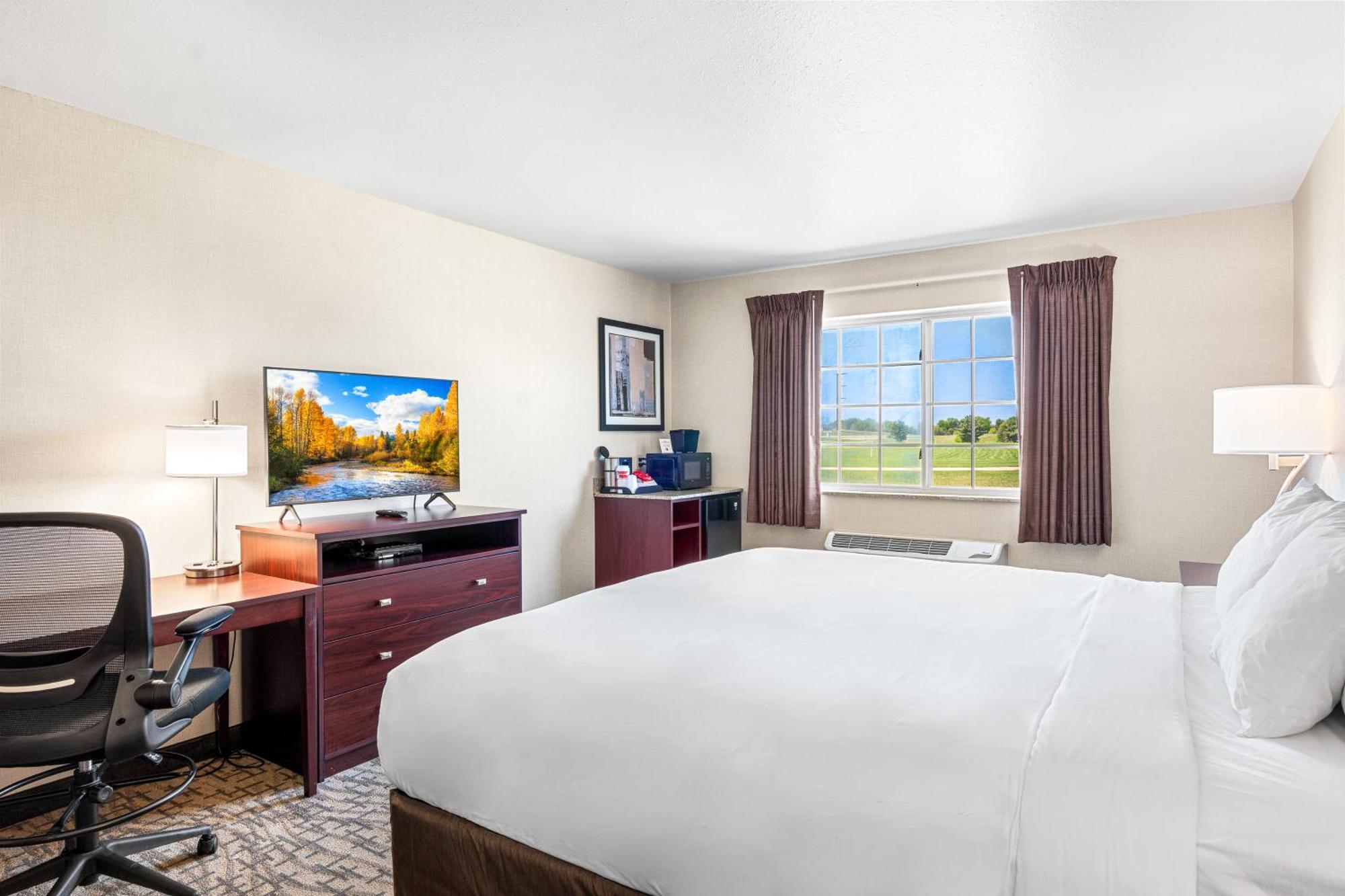 Boarders Inn & Suites By Cobblestone Hotels - Shawano Buitenkant foto