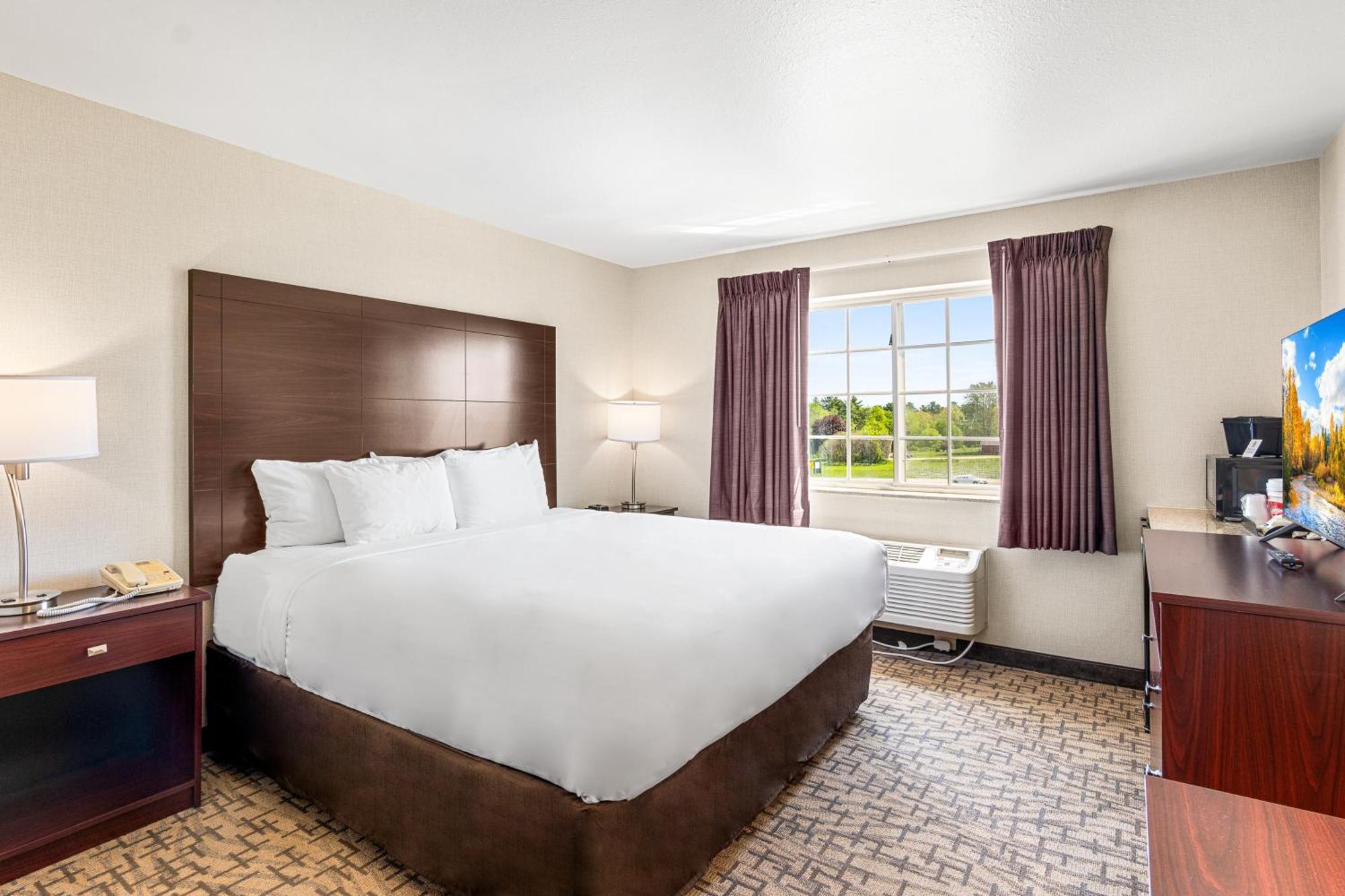 Boarders Inn & Suites By Cobblestone Hotels - Shawano Buitenkant foto