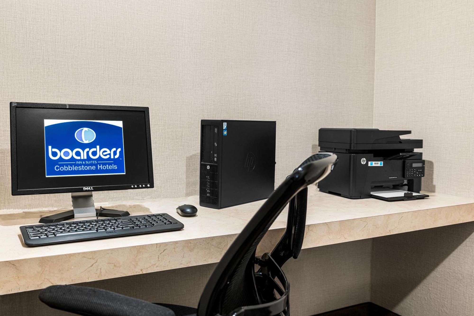 Boarders Inn & Suites By Cobblestone Hotels - Shawano Buitenkant foto