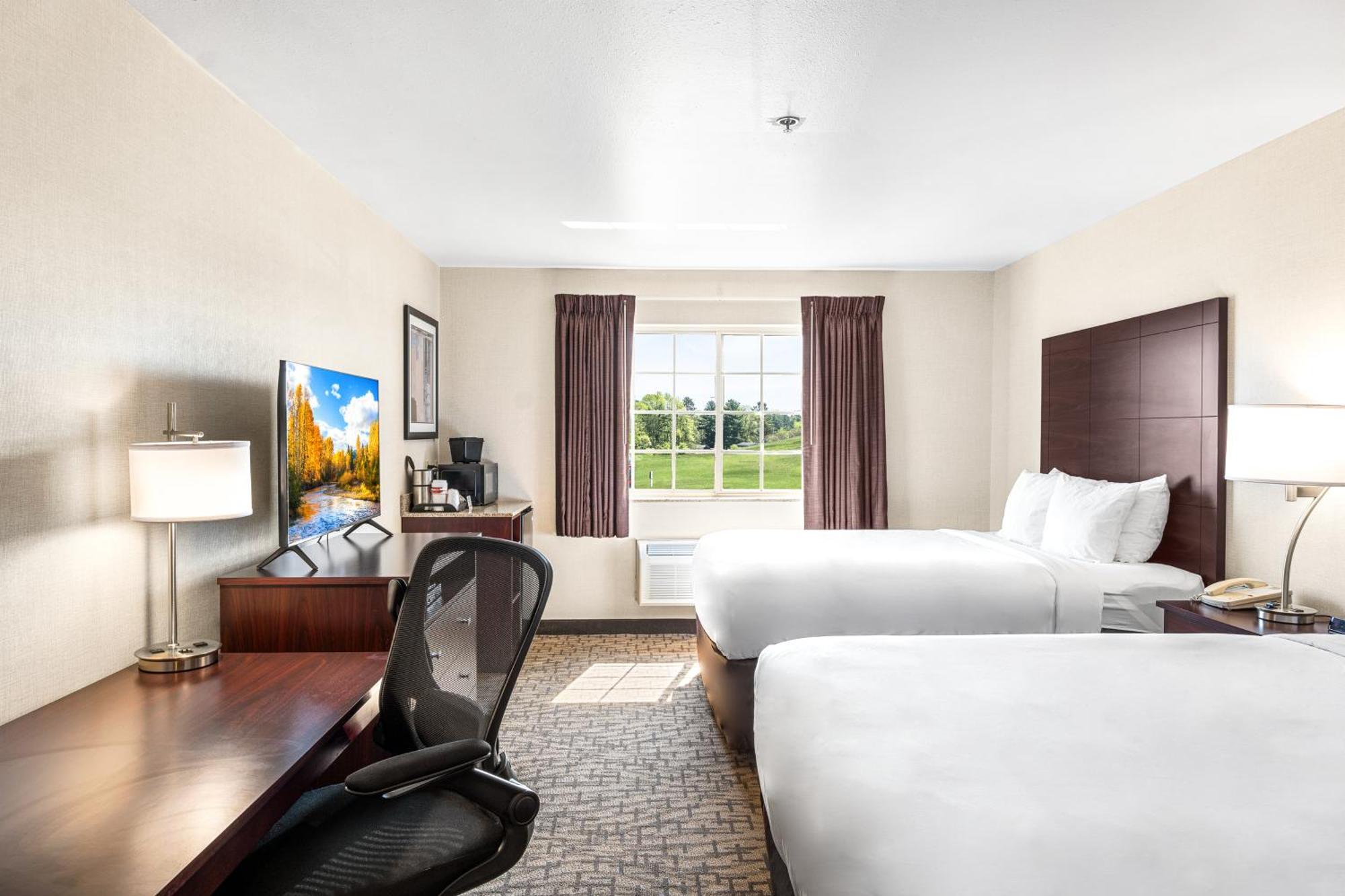 Boarders Inn & Suites By Cobblestone Hotels - Shawano Buitenkant foto