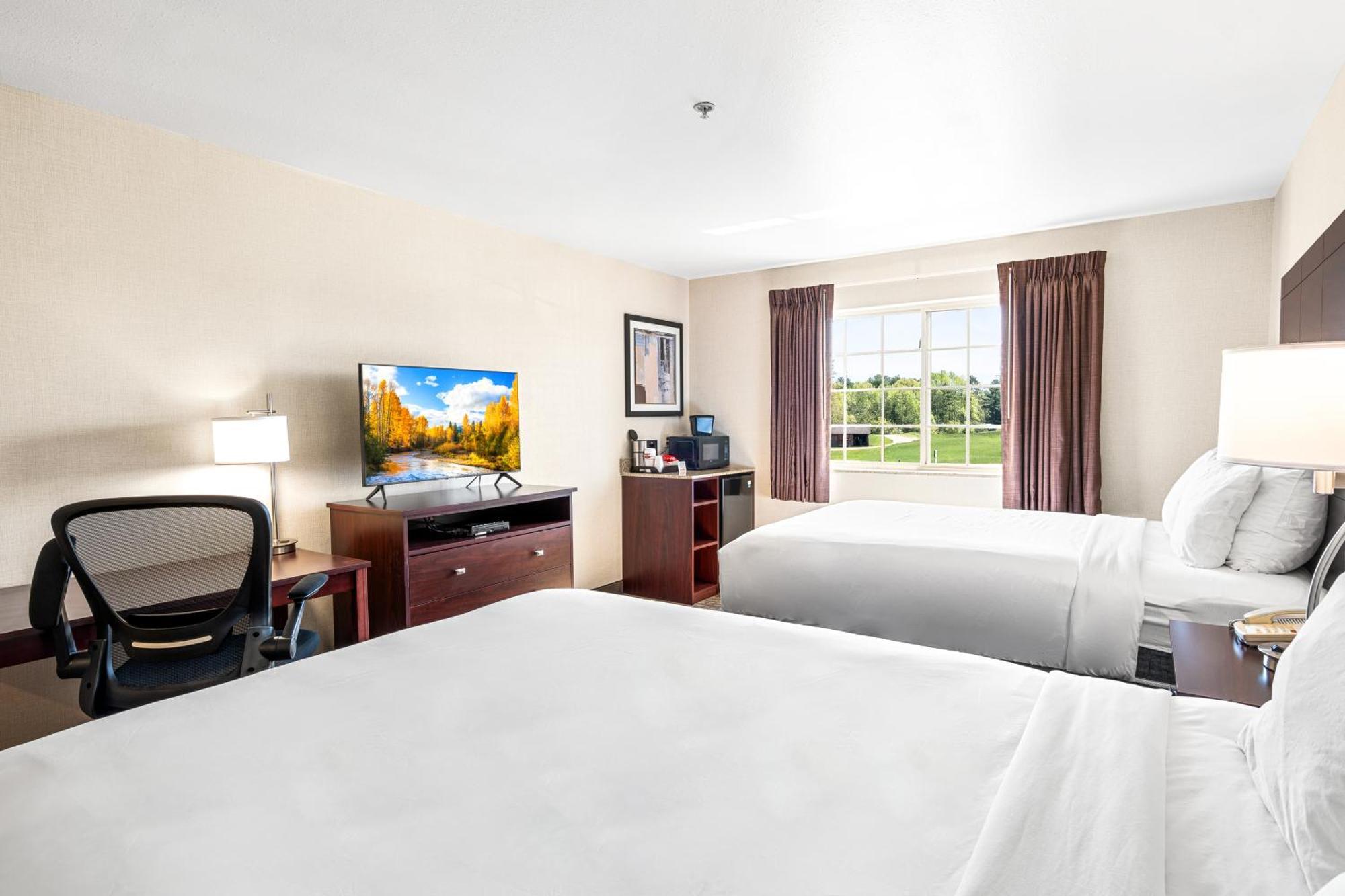 Boarders Inn & Suites By Cobblestone Hotels - Shawano Buitenkant foto