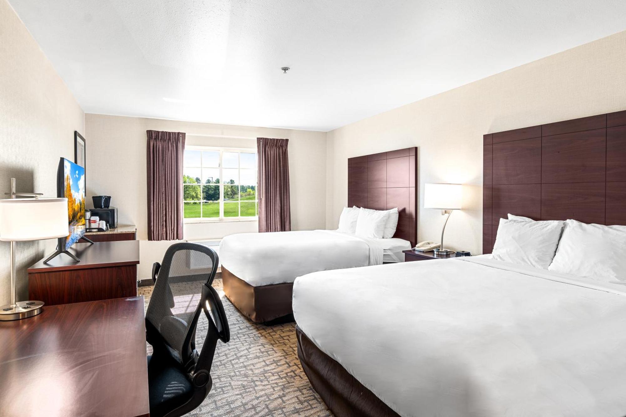 Boarders Inn & Suites By Cobblestone Hotels - Shawano Buitenkant foto