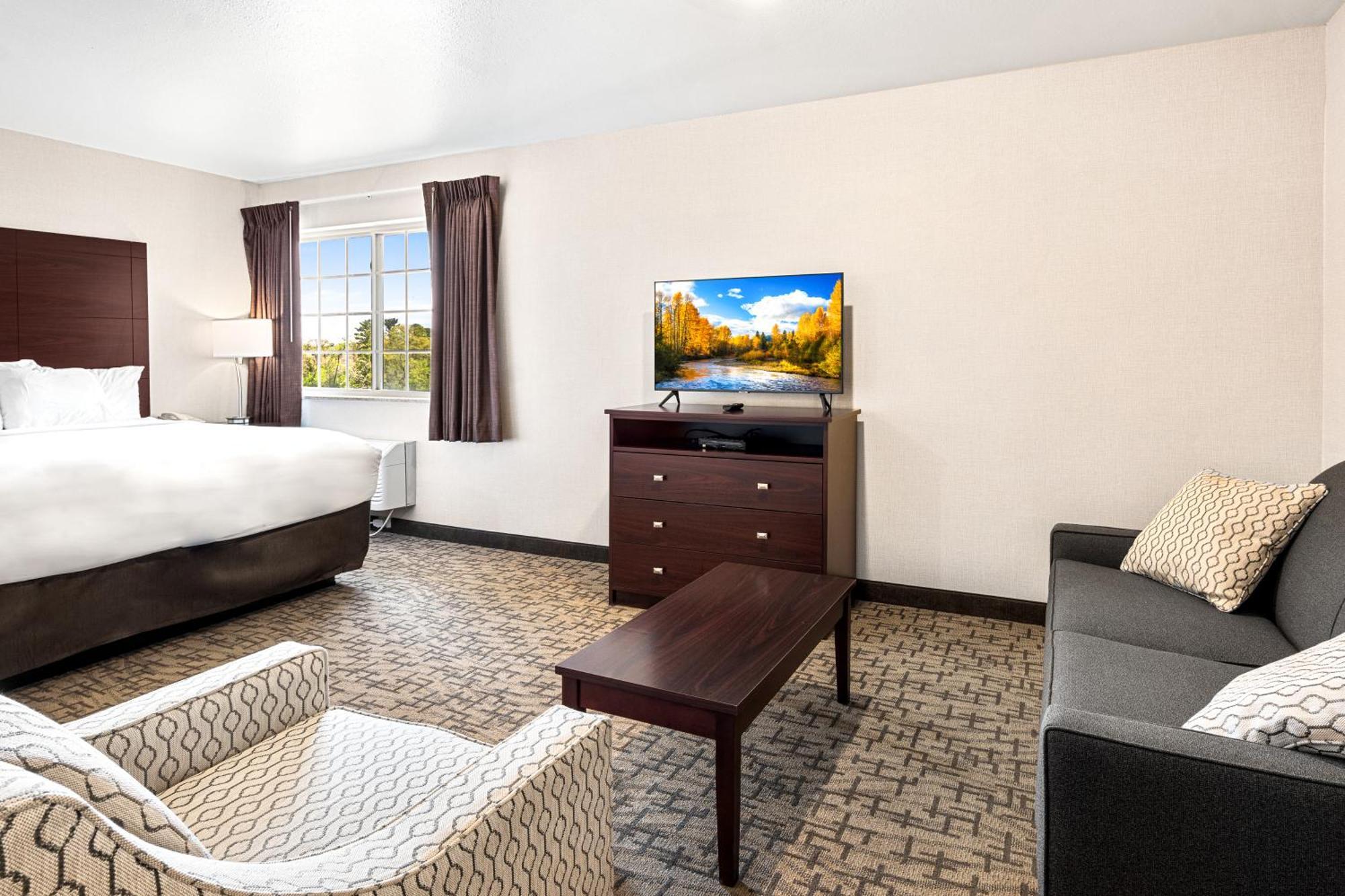 Boarders Inn & Suites By Cobblestone Hotels - Shawano Buitenkant foto