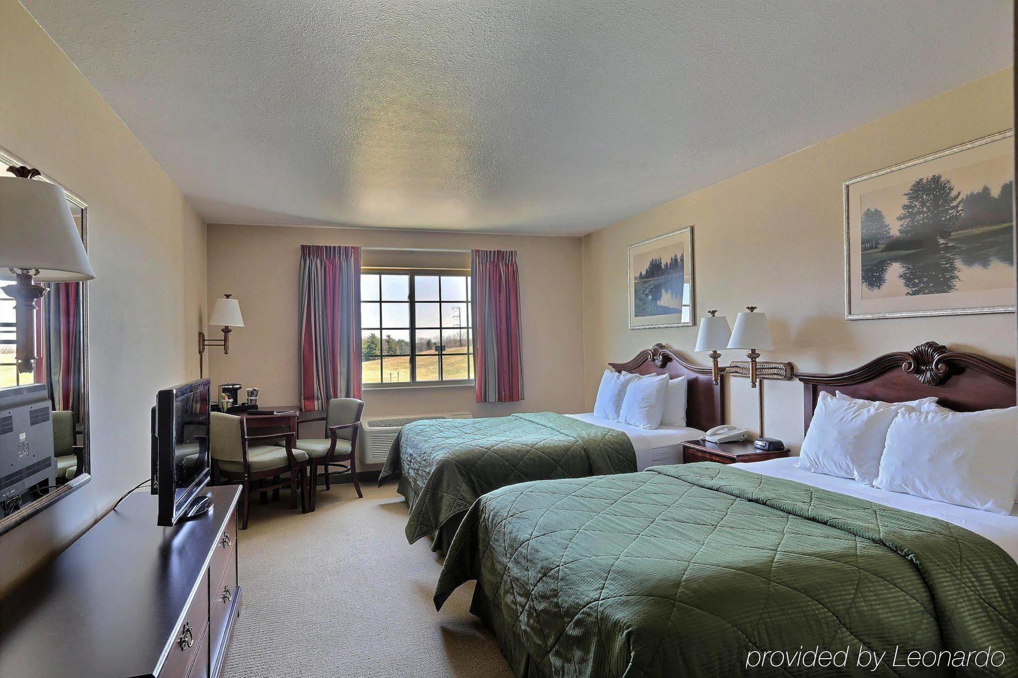 Boarders Inn & Suites By Cobblestone Hotels - Shawano Buitenkant foto