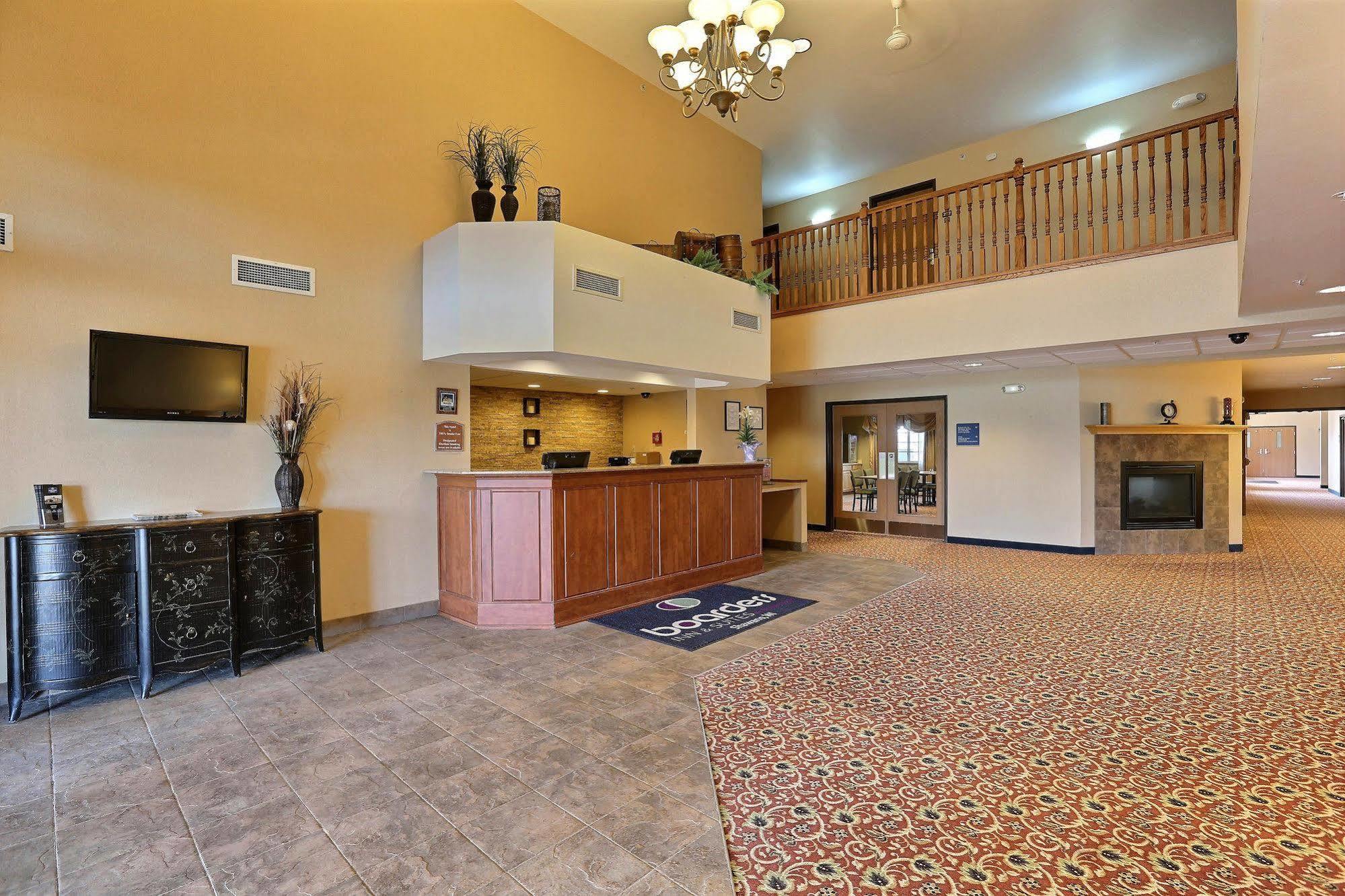 Boarders Inn & Suites By Cobblestone Hotels - Shawano Buitenkant foto