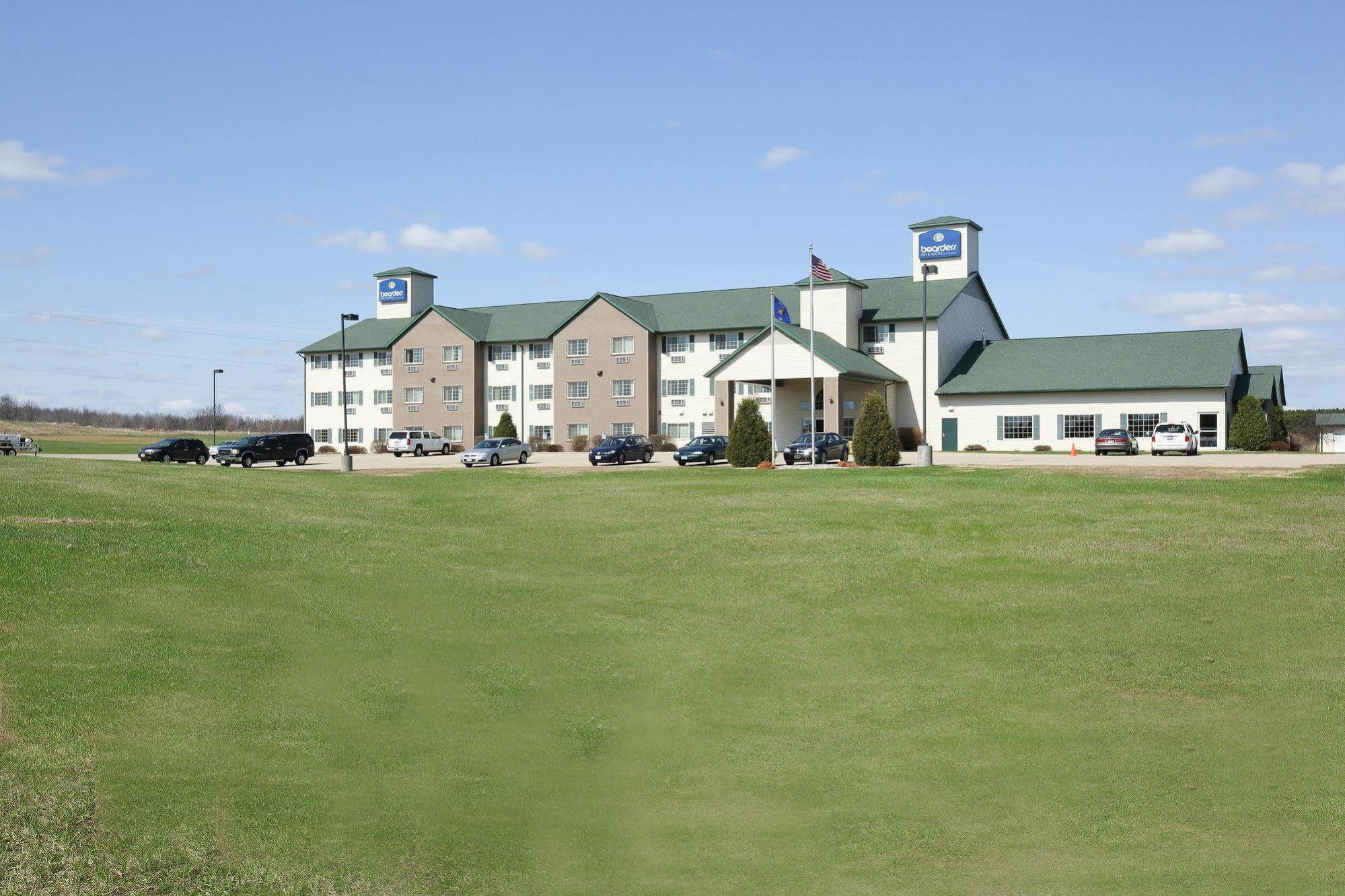 Boarders Inn & Suites By Cobblestone Hotels - Shawano Buitenkant foto